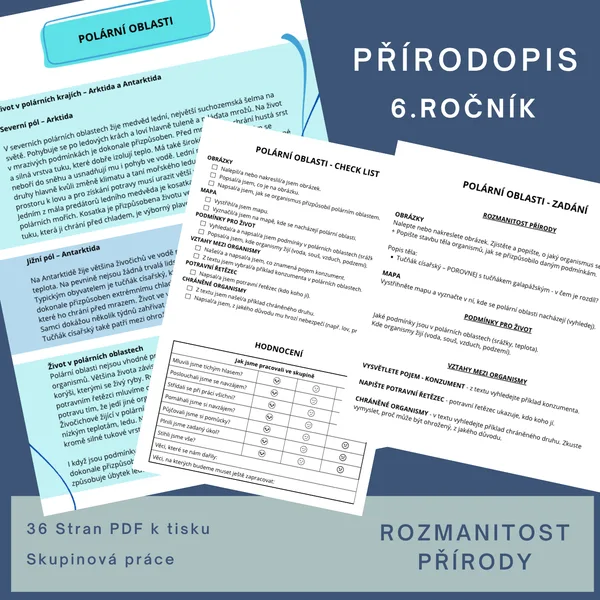 Rozmanitost přírody