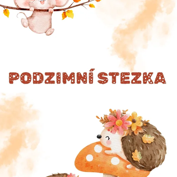 Podzimní stezka