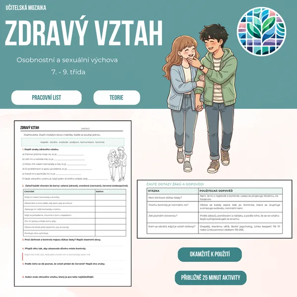 Zdravý vztah