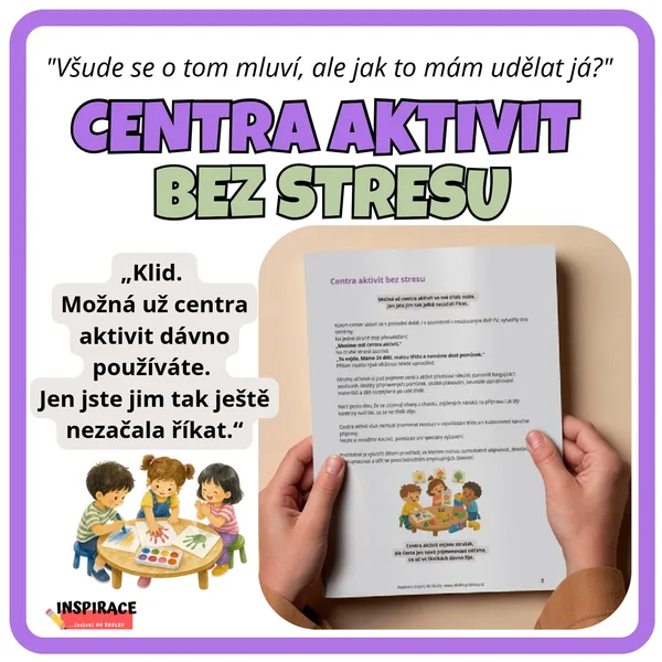CENTRA AKTIVIT bez stresu