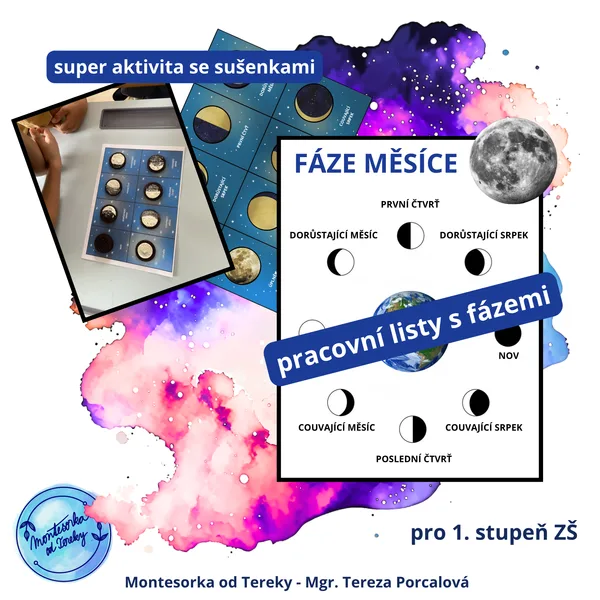 Fáze Měsíce