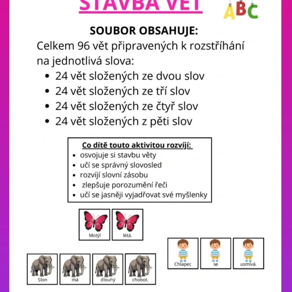 Stavba vět