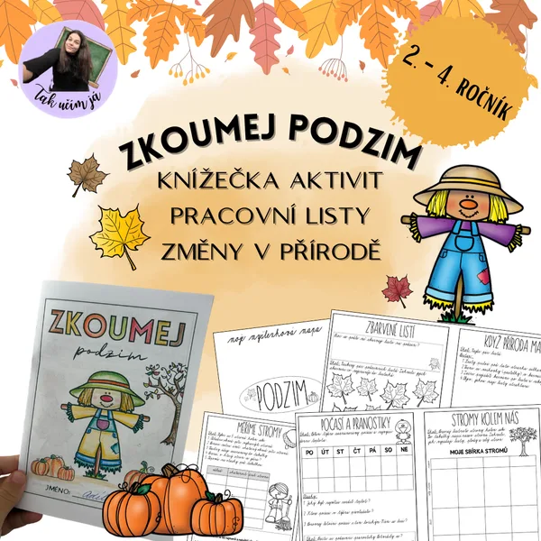 Zkoumej podzim