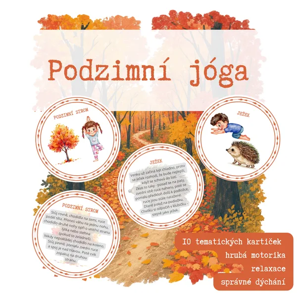 Podzimní jóga