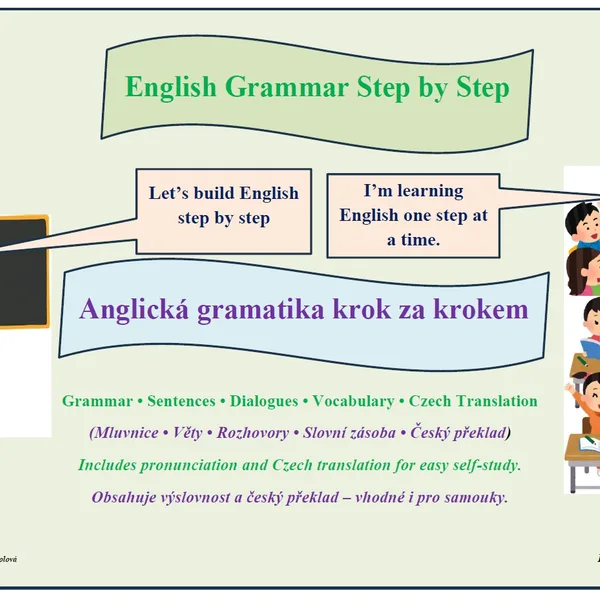 English Grammar Step by Step
