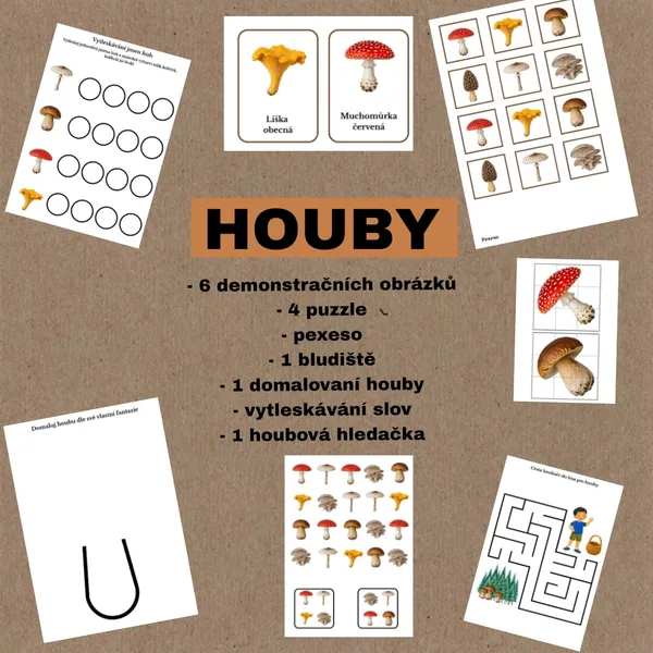 Houby