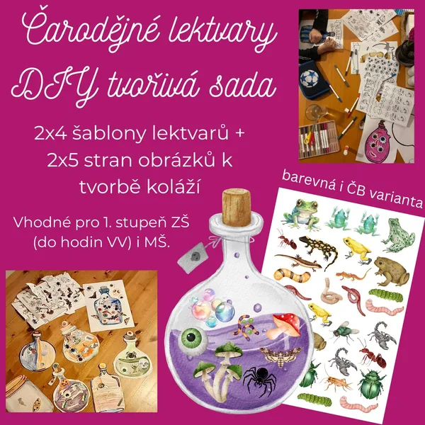 Čarodějné lektvary