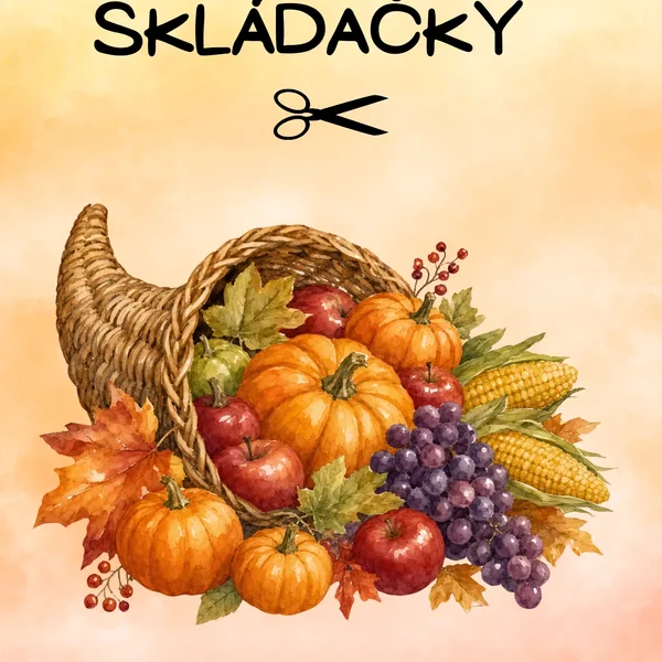 Dýňové skládačky
