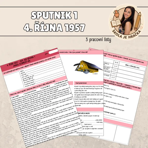 4. října 1957 – Den, kdy Sputnik 1 zahájil kosmický věk