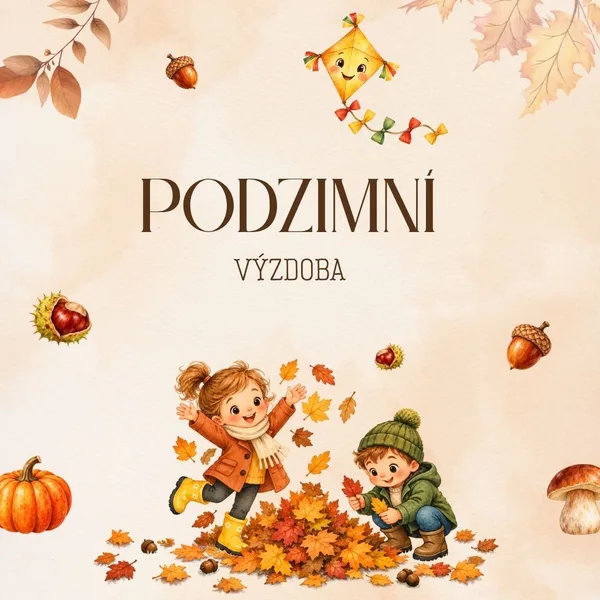 Podzimní výzdoba