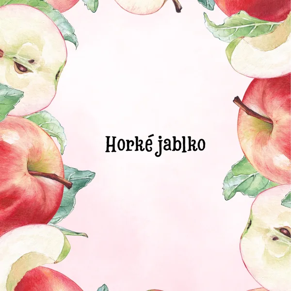 Horké jablko