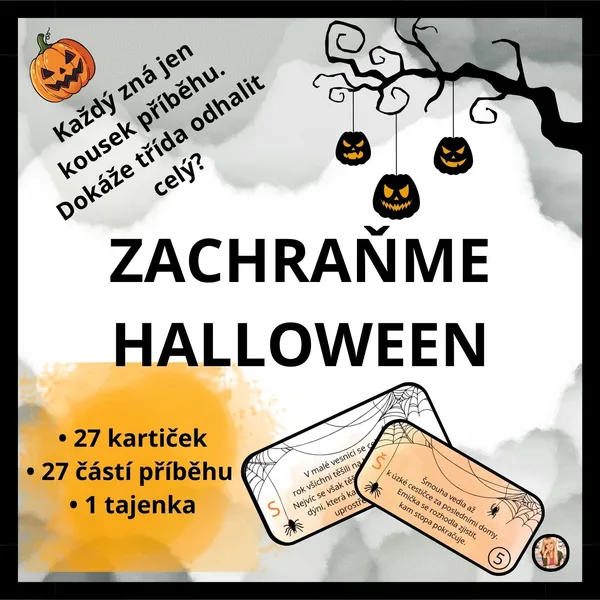 ZACHRAŇME HALLOWEEN