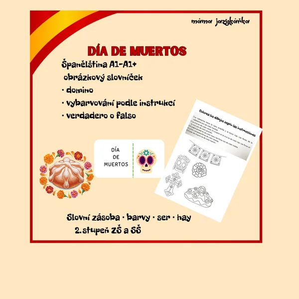 Día de muertos