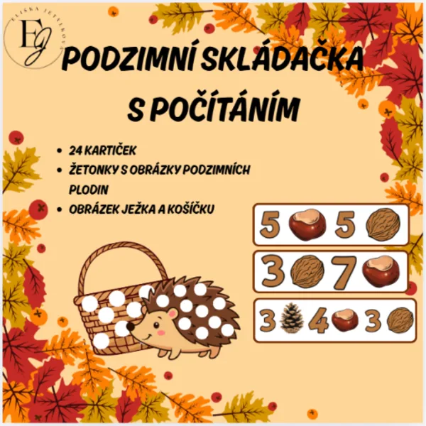 Ježkovo počítání