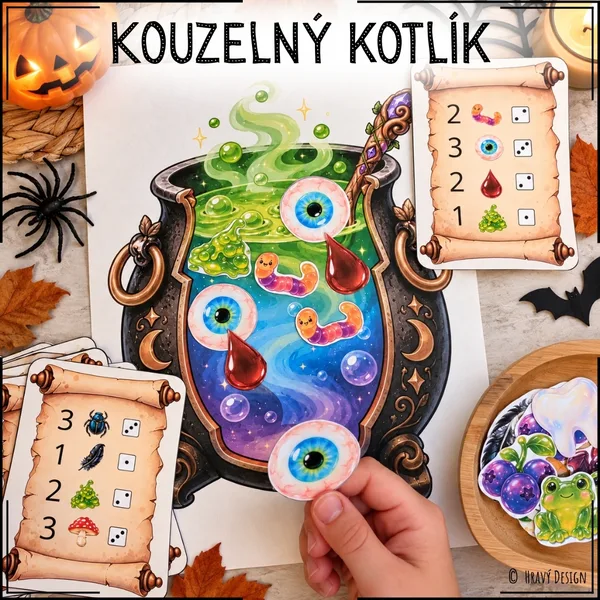 Kouzelný kotlík
