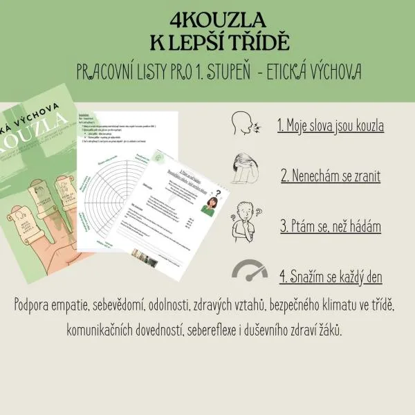PRACOVNÍ SEŠIT 4 KOUZLA
