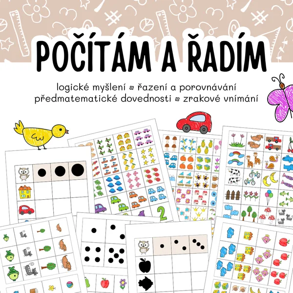 Počítám a řadím