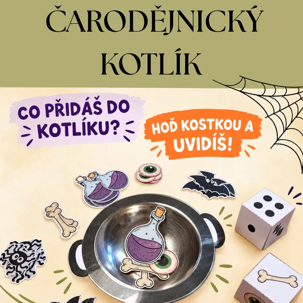 Čarodějnický kotlík