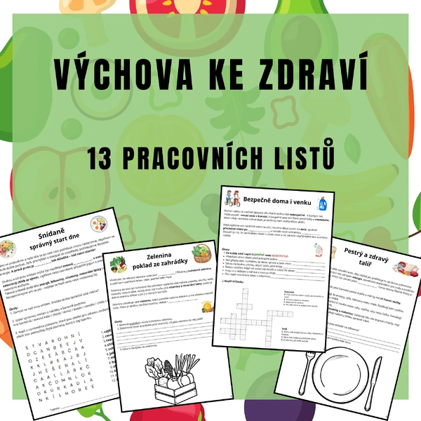 Výchova ke zdraví