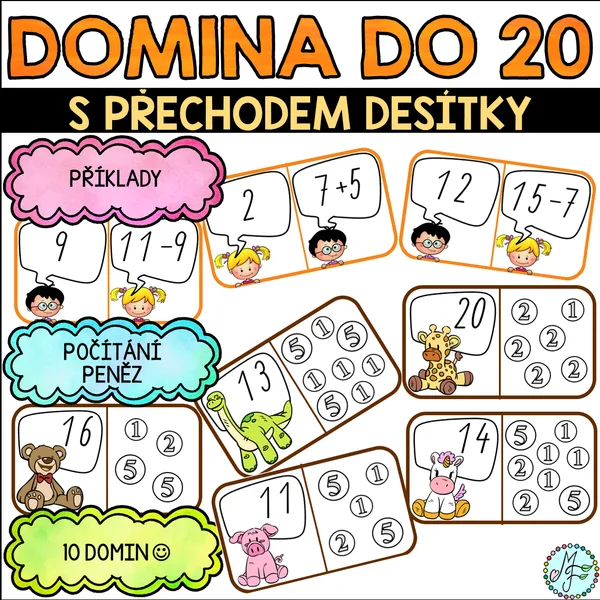 DOMINA DO 20 (s přechodem)