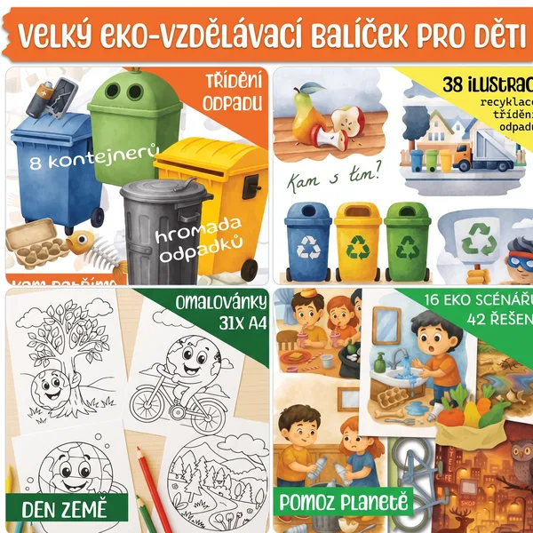 Recyklace a ekologie