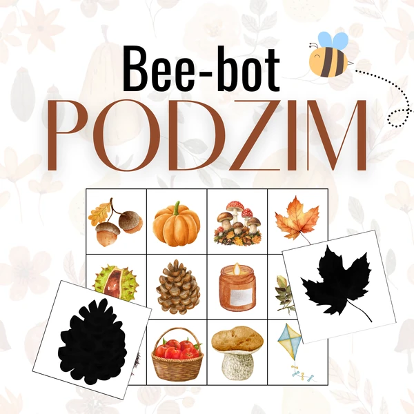 Bee-bot podzim