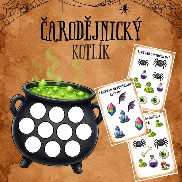 Čarodějnický kotlík