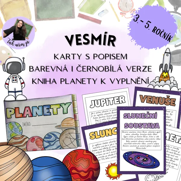 Vesmír