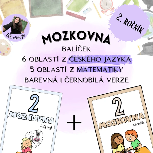 Mozkovna 2. ročník