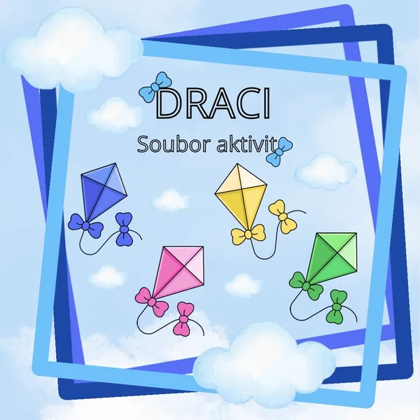 Draci - soubor aktivit