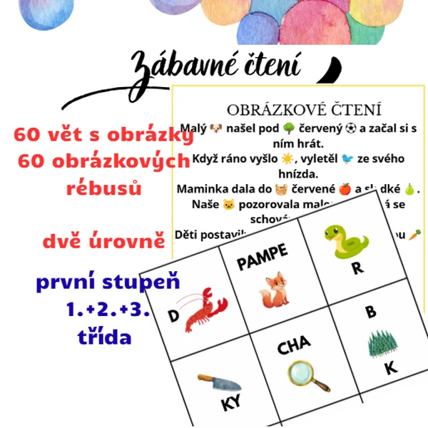 Zábavné čtení