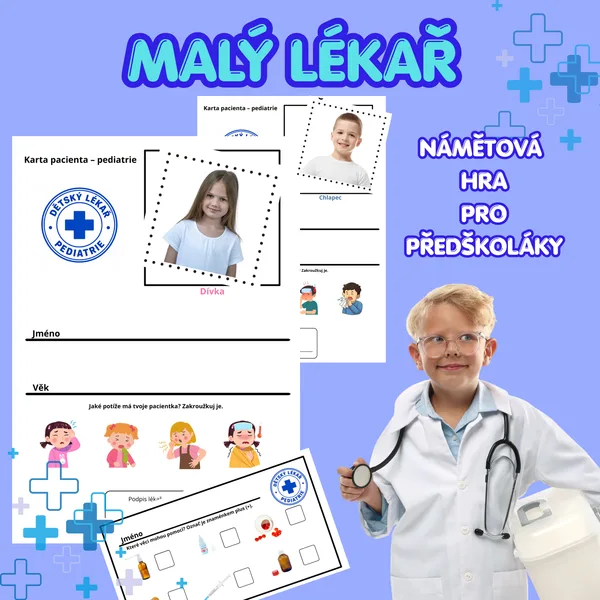 Didaktická hra na doktora