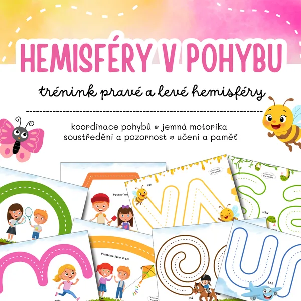 Hemisféry v pohybu