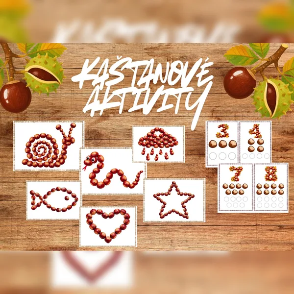 Kaštanové aktivity
