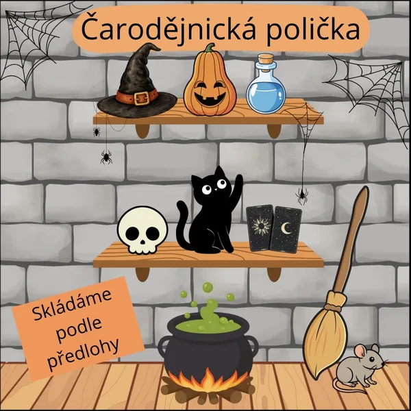 Čarodějnická polička