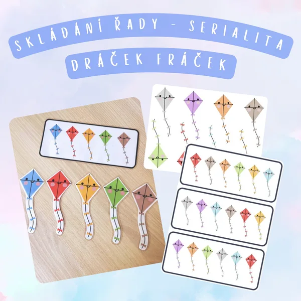 Serialita - Dráček