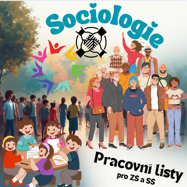 Sociologie - pracovní listy