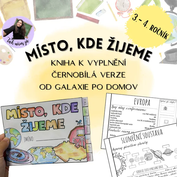 Místo, kde žijeme
