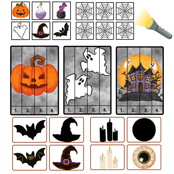 Halloween v MŠ