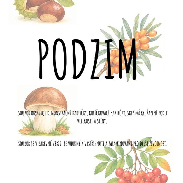 Podzim