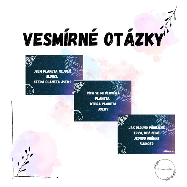 Vesmírné otázky