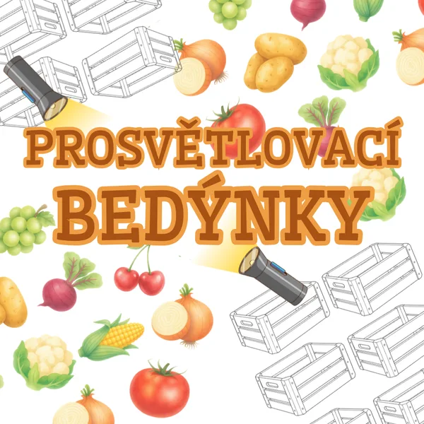 Prosvětlovací bedýnky