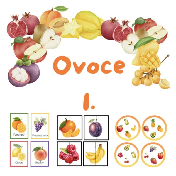 Ovoce 1.