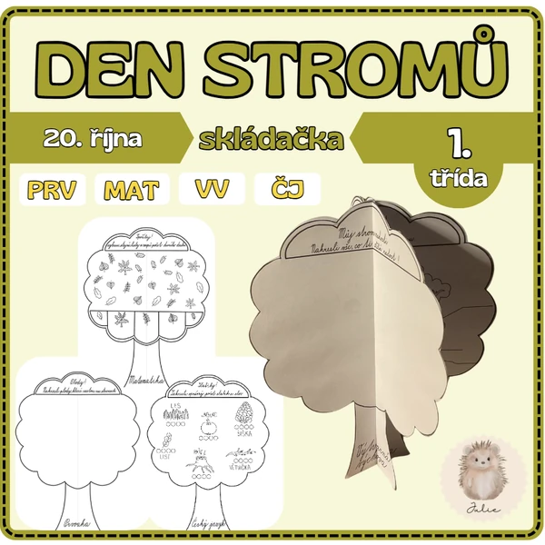 DEN STROMŮ - 1. ročník