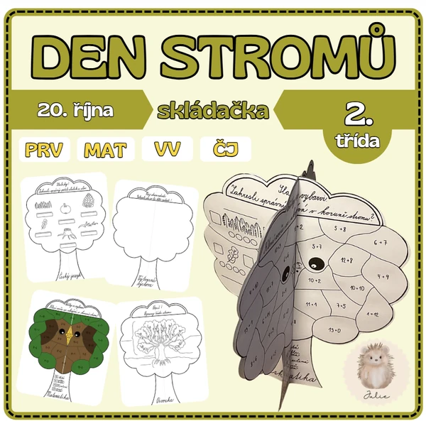 DEN STROMŮ - 2. ročník