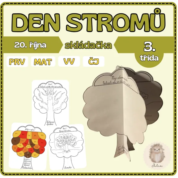 DEN STROMŮ - 3. ročník