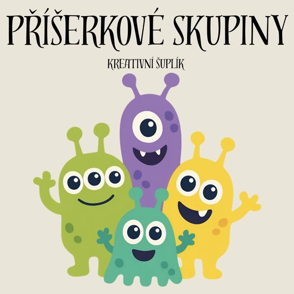 Příšerkové skupiny