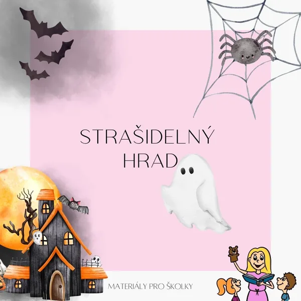 Strašidelný hrad