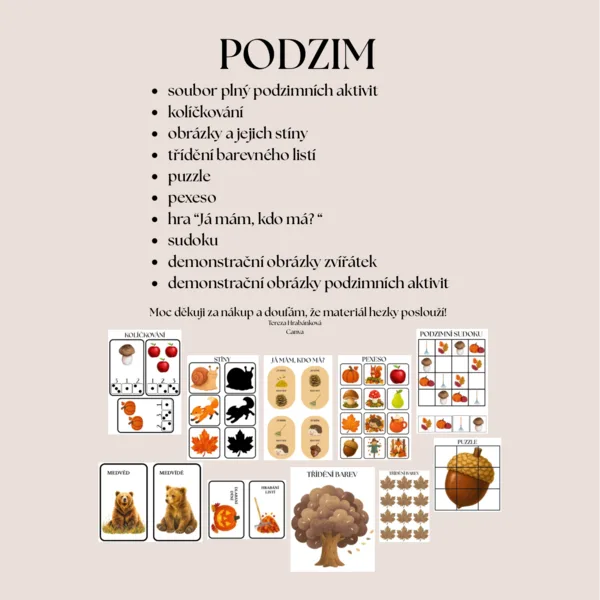 Podzim
