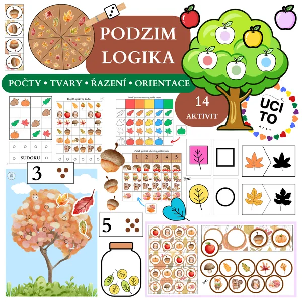 Podzim - logika